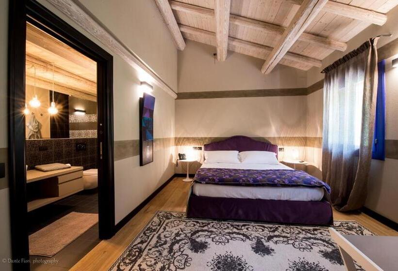 בית מלון כפרי Podere La Torre