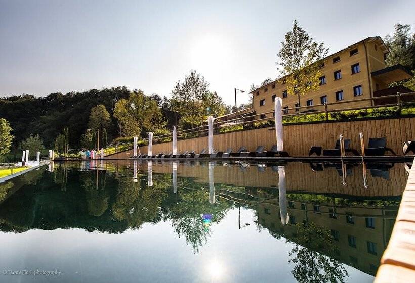 בית מלון כפרי Podere La Torre