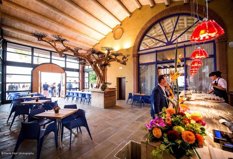 בית מלון כפרי Podere La Torre