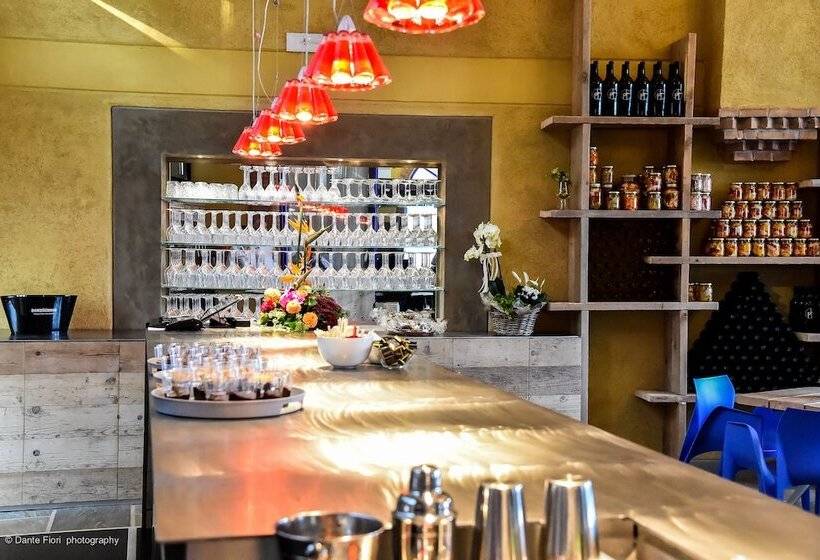 בית מלון כפרי Podere La Torre