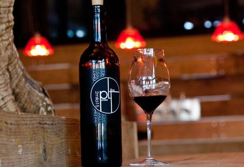 בית מלון כפרי Podere La Torre