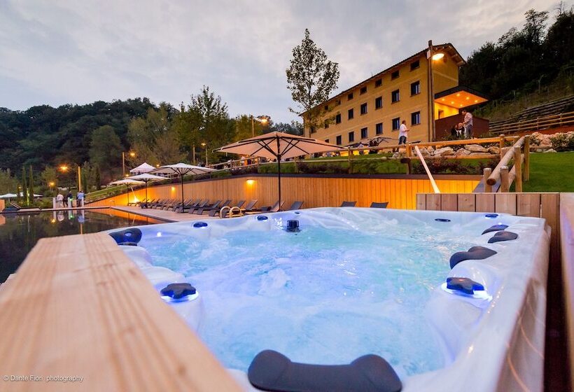 בית מלון כפרי Podere La Torre