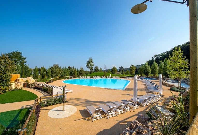 בית מלון כפרי Podere La Torre