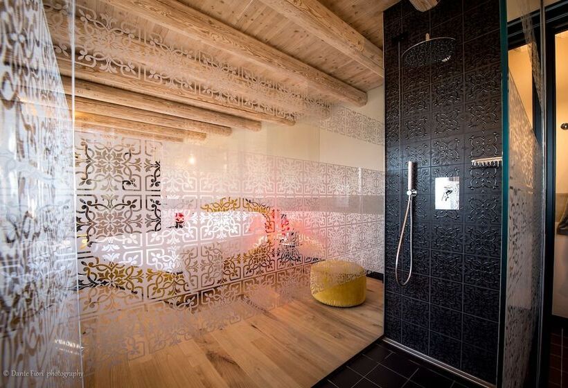 בית מלון כפרי Podere La Torre