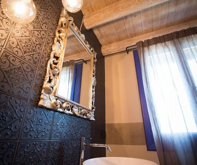 בית מלון כפרי Podere La Torre