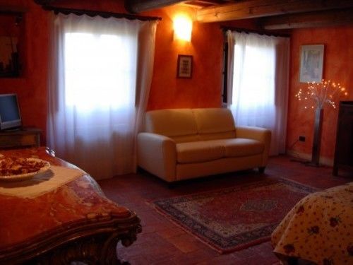 Отель Poggio A Poppi