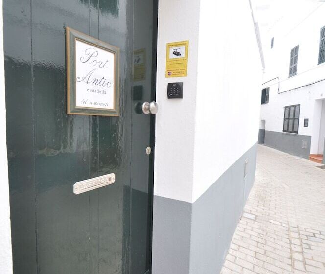 Port Antic Ciutadella By My Rooms Hotels Ti