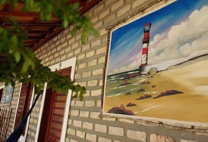 فندق Pousada Brasil