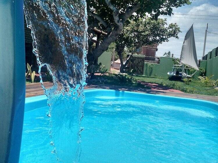 فندق Pousada Brasil