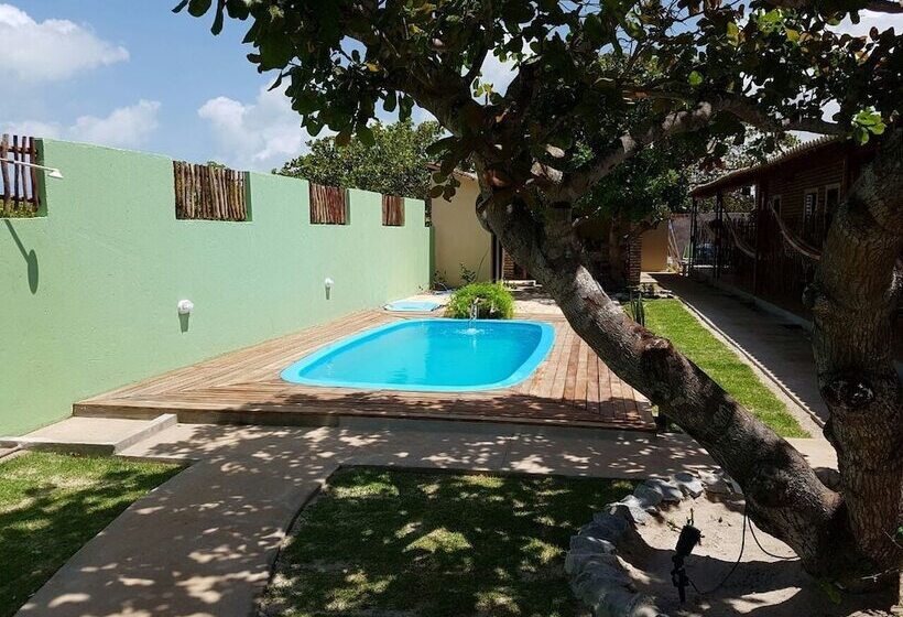 فندق Pousada Brasil