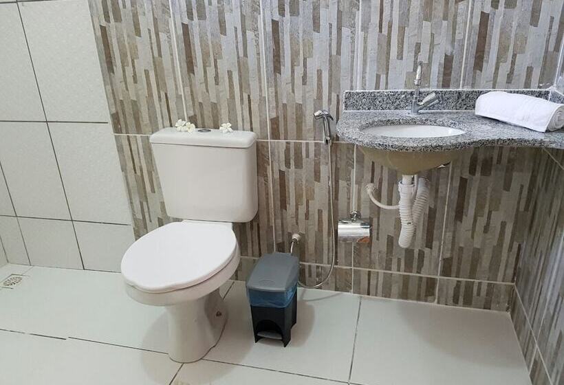 فندق Pousada Brasil