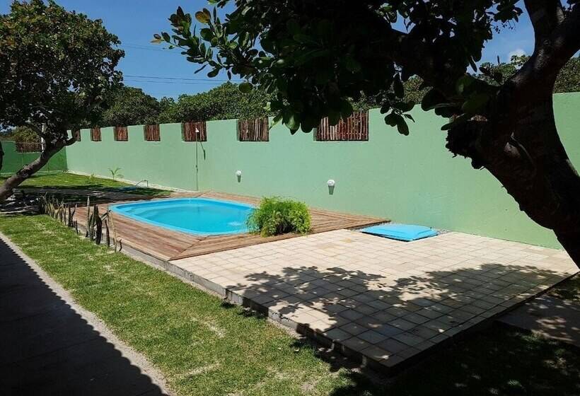 فندق Pousada Brasil