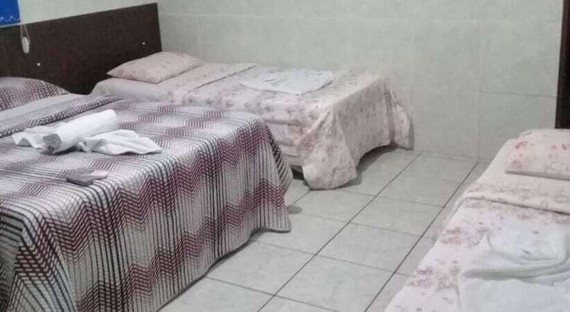 酒店 Pousada E Restaurante Do Gordo