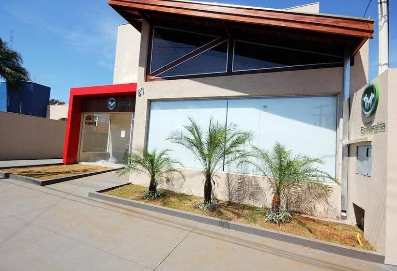 فندق Pousada Esmeralda Olimpia