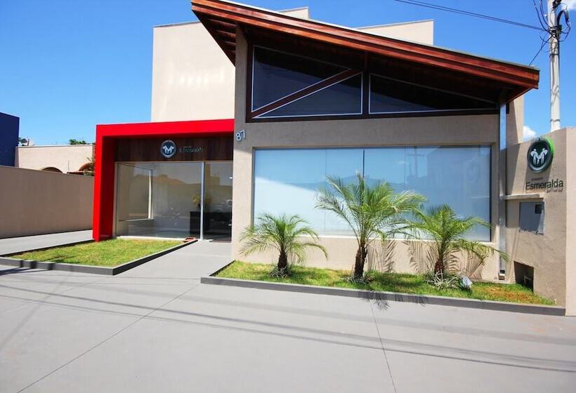 فندق Pousada Esmeralda Olimpia