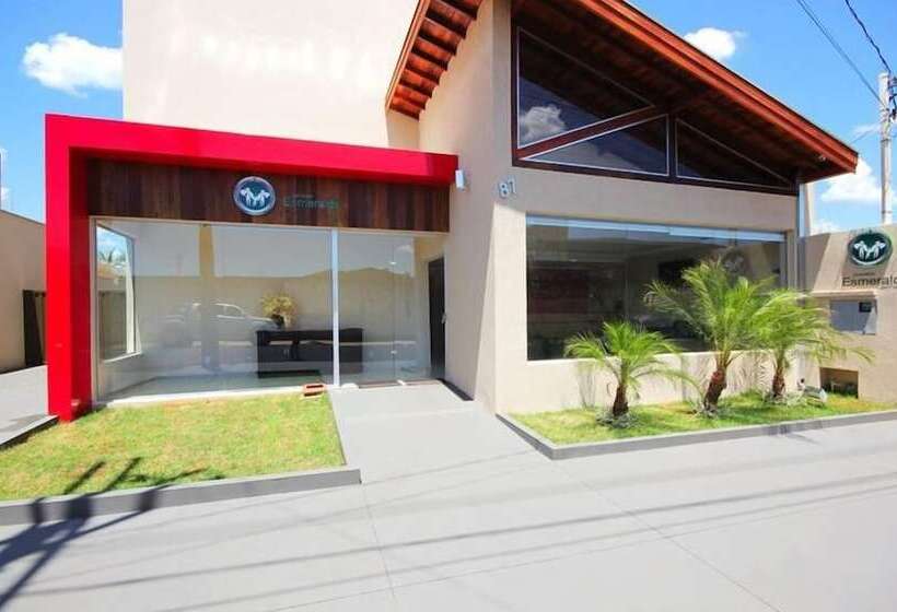 فندق Pousada Esmeralda Olimpia