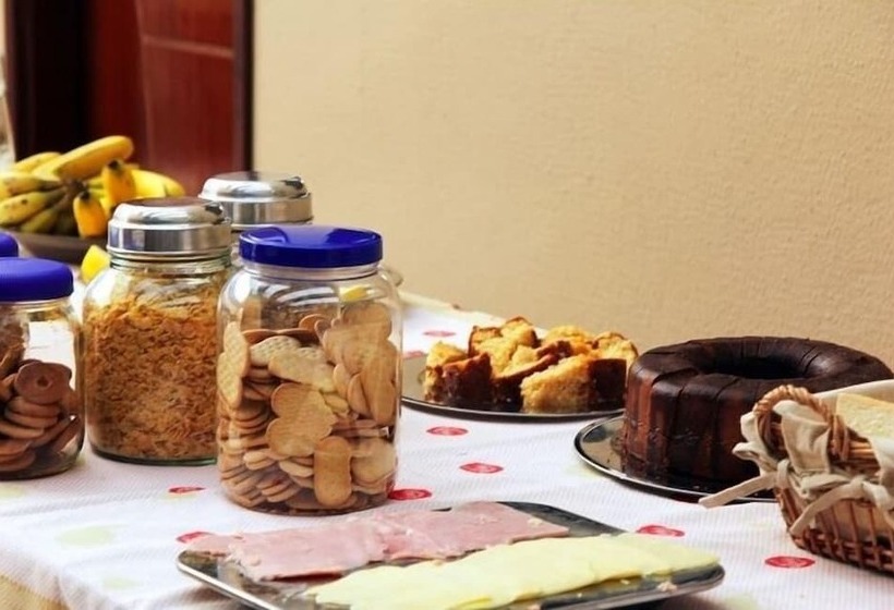 فندق Pousada Esmeralda Olimpia