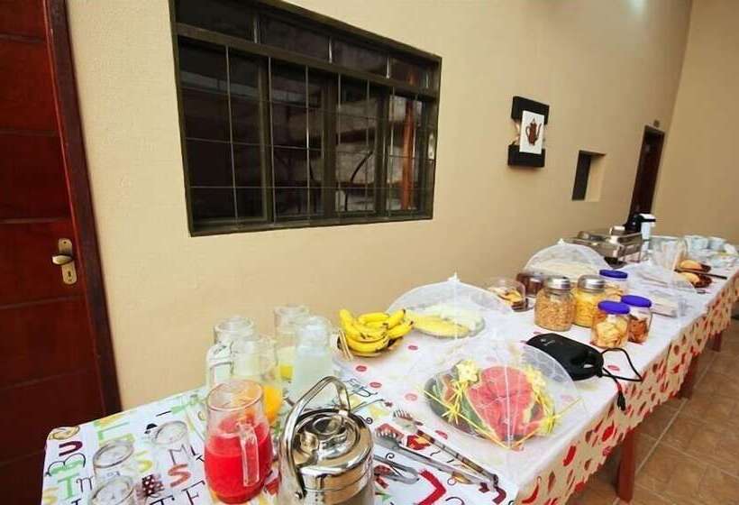 فندق Pousada Esmeralda Olimpia