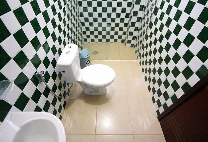 فندق Pousada Esmeralda Olimpia