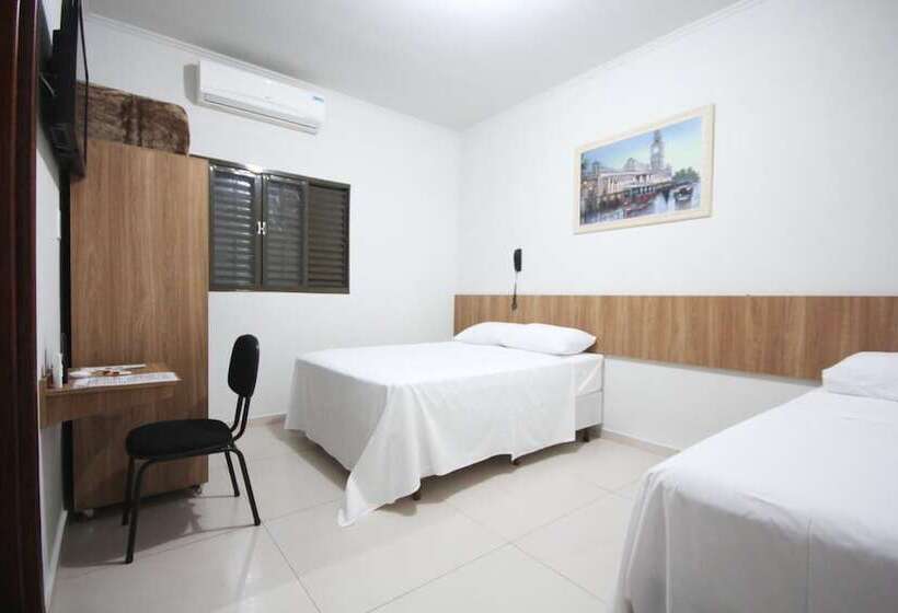 فندق Pousada Esmeralda Olimpia