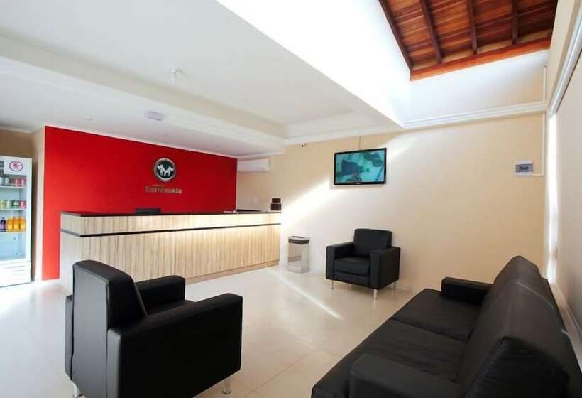 فندق Pousada Esmeralda Olimpia