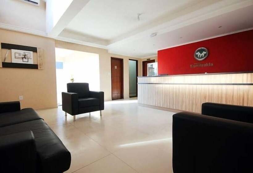 فندق Pousada Esmeralda Olimpia