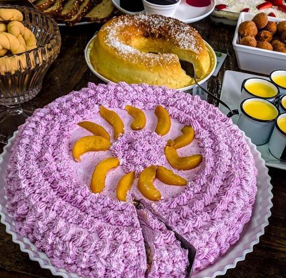 호텔 Pousada O Amanhecer