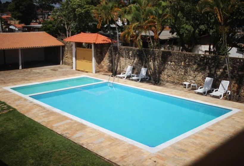 호텔 Pousada O Amanhecer