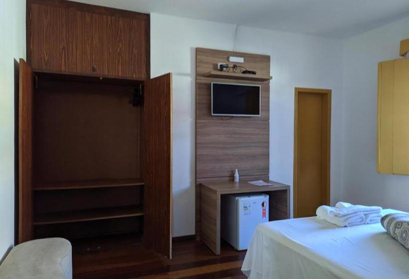 호텔 Pousada O Amanhecer