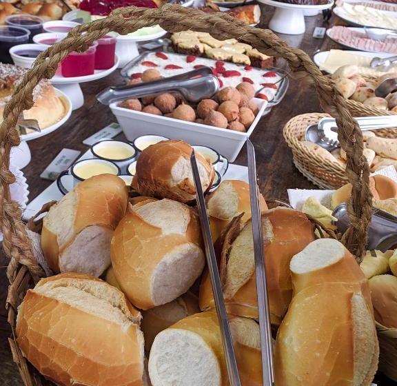 호텔 Pousada O Amanhecer