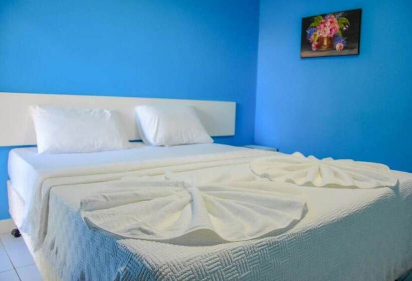 בית מלון כפרי Pousada Solar Da Praia