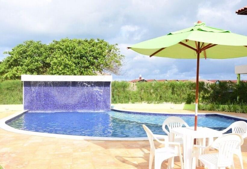 ホテル Pousada Solar Dos Carneiros