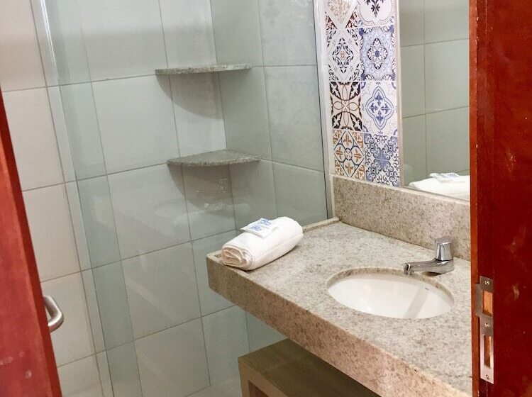 ホテル Pousada Solar Dos Carneiros