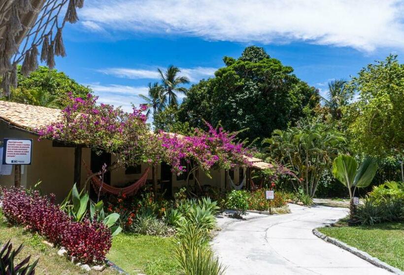 ホテル Pousada Tubarão