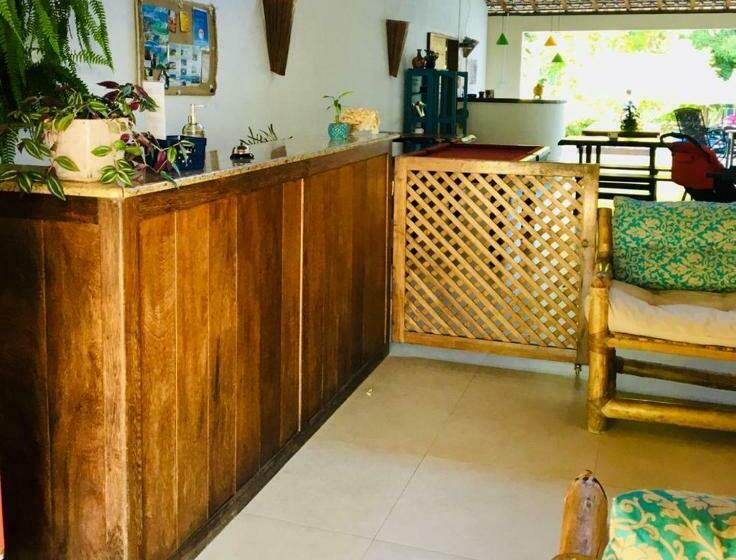 ホテル Pousada Tubarão