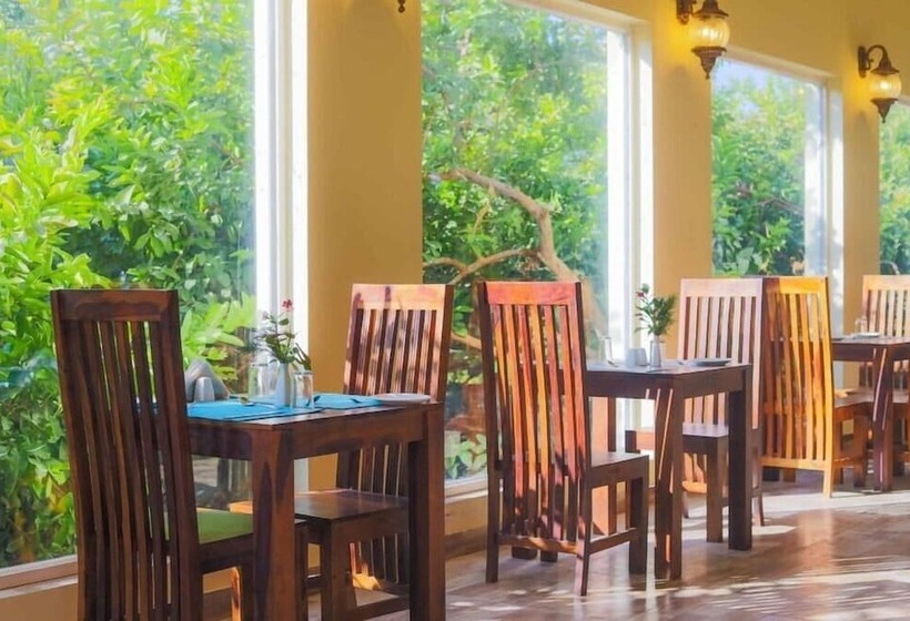 فندق Ranthambore Tiger Inn Comfort Resort