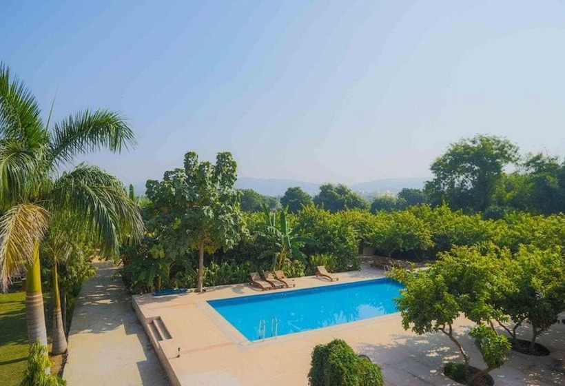 فندق Ranthambore Tiger Inn Comfort Resort