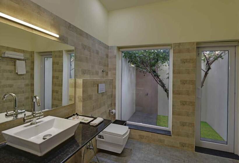 فندق Ranthambore Tiger Inn Comfort Resort