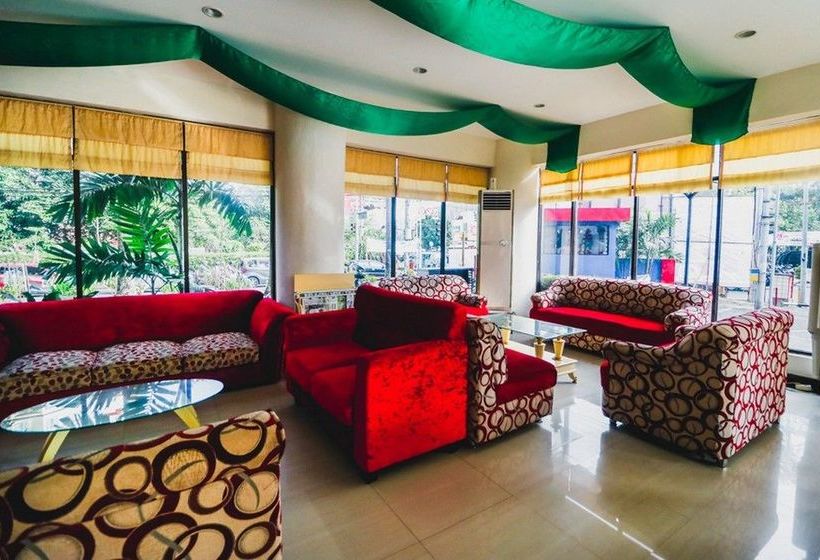 호텔 Reddoorz Plus Near Mall Ratu Indah 2