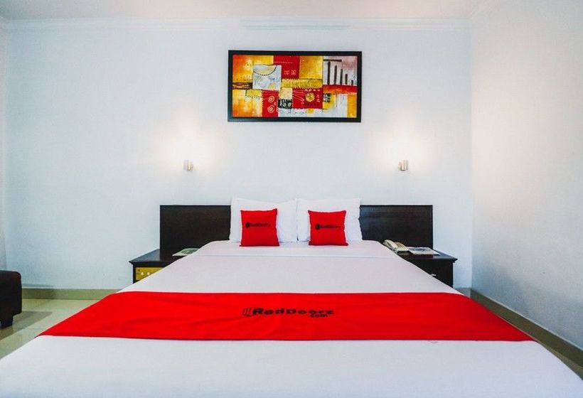 호텔 Reddoorz Plus Near Mall Ratu Indah 2