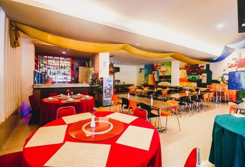 호텔 Reddoorz Plus Near Mall Ratu Indah 2