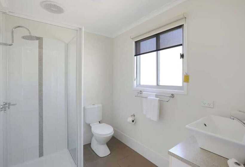 בית מלון כפרי Reflections Mylestom   Holiday Park