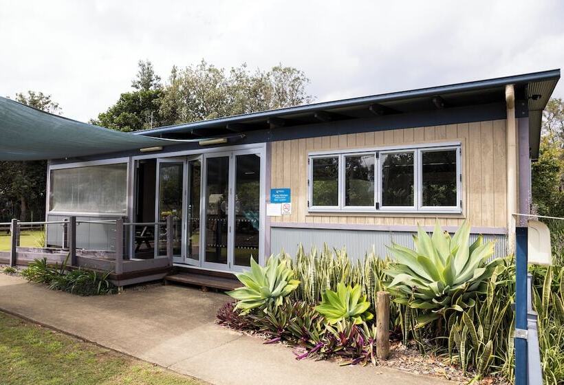 בית מלון כפרי Reflections Mylestom   Holiday Park