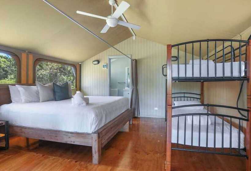 בית מלון כפרי Reflections Mylestom   Holiday Park