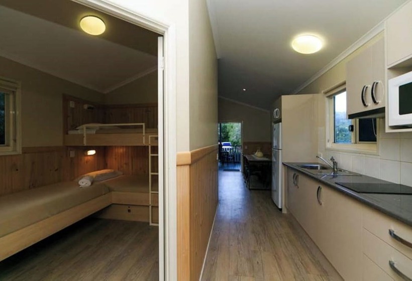 בית מלון כפרי Reflections Mylestom   Holiday Park