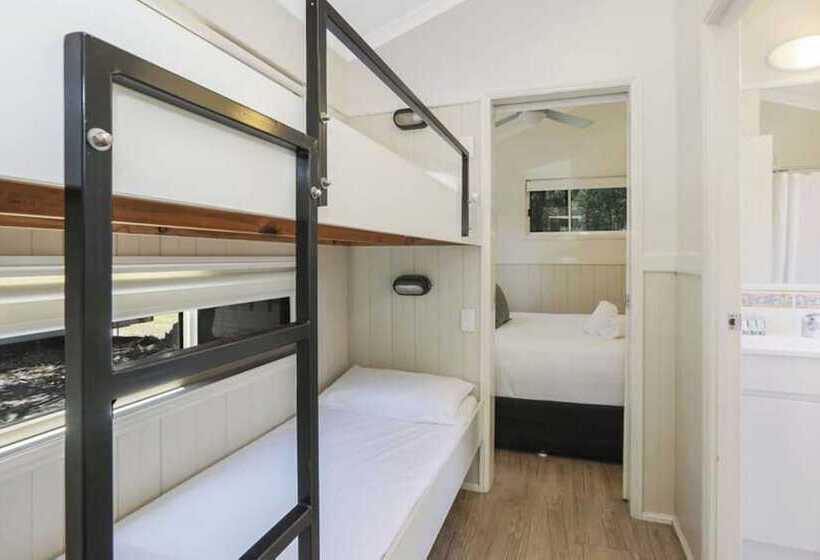 בית מלון כפרי Reflections Mylestom   Holiday Park