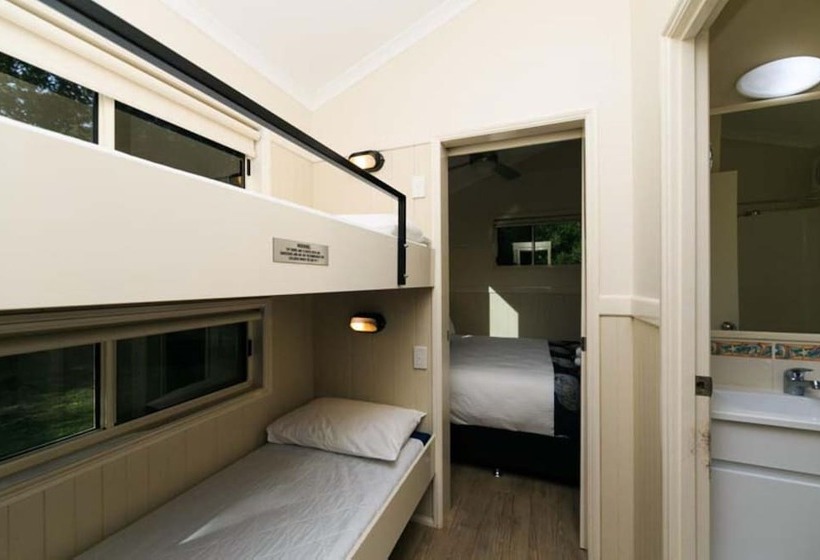 בית מלון כפרי Reflections Mylestom   Holiday Park