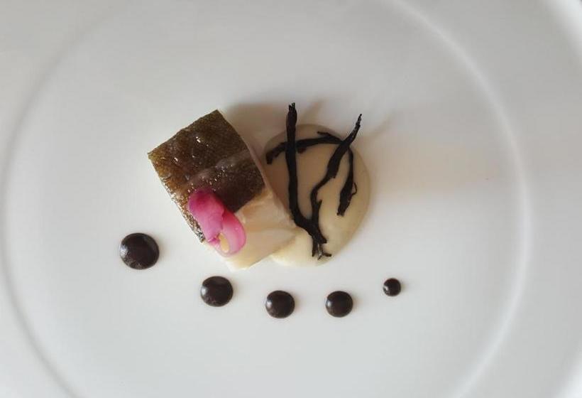 酒店 Ristorante Le Clarisse