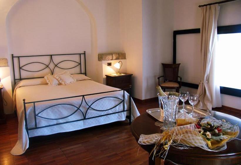 酒店 Ristorante Le Clarisse