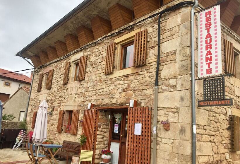 酒店 Rural Casa De Las Campanas